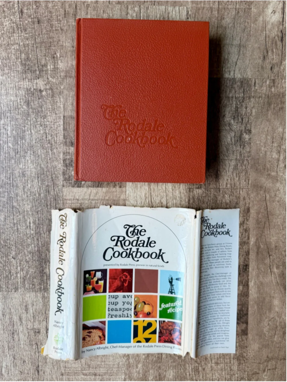 Rodale Press classic 1973